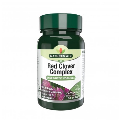 Natures Aid Red Clover Complex 60 tabs